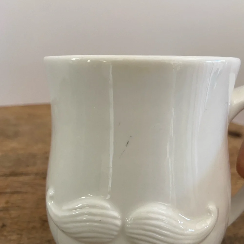 Johnathan Adler Mr. and Mrs. Muse Mug